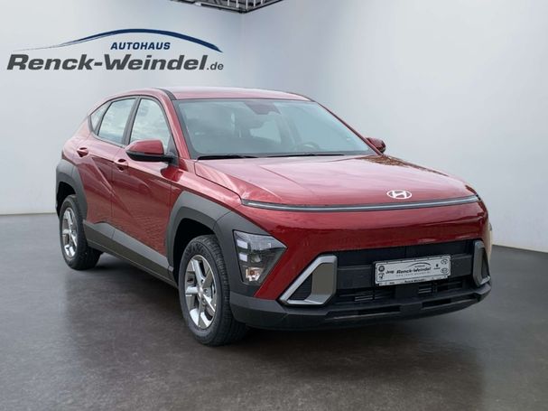 Hyundai Kona 1.0 T-GDI Select 88 kW image number 7