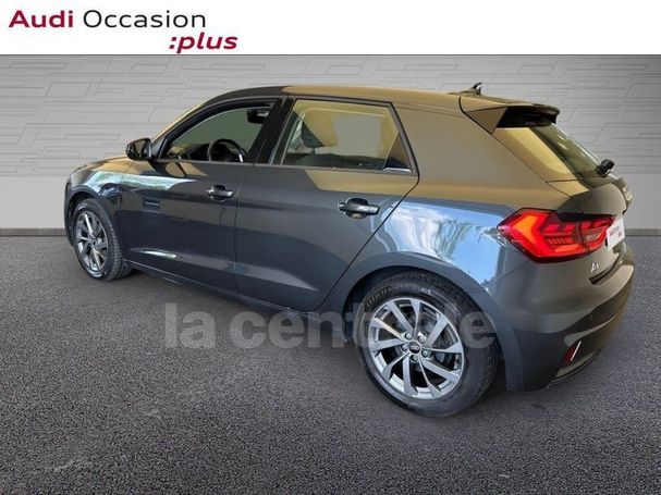 Audi A1 25 TFSI S tronic 70 kW image number 17