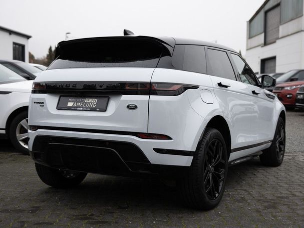 Land Rover Range Rover Evoque P300e 227 kW image number 3