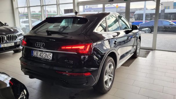 Audi Q5 Sportback 150 kW image number 3