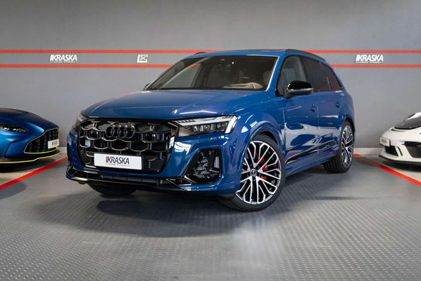 Audi SQ7 4.0 TFSI quattro 373 kW image number 5