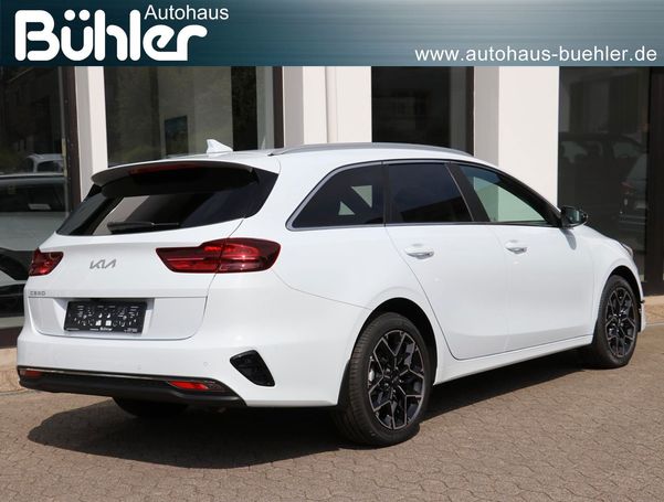 Kia Ceed Sportswagon 1.5 T-GDI Nightline Edition 103 kW image number 14