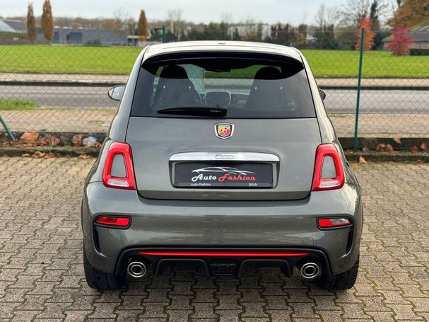 Abarth 500 T 107 kW image number 7