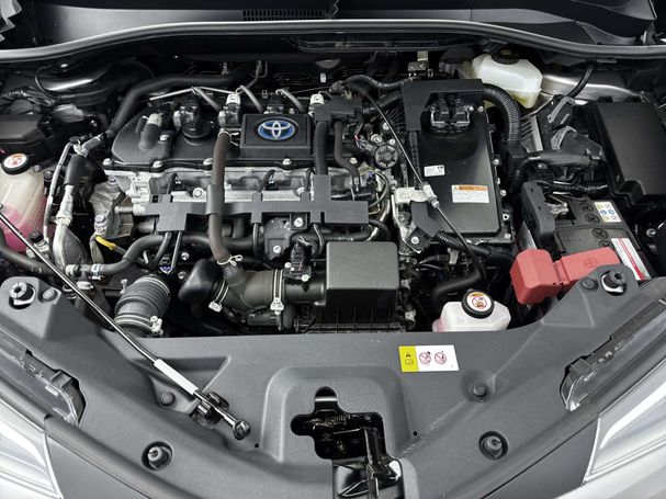 Toyota C-HR 1.8 Hybrid 90 kW image number 35