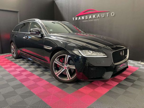 Jaguar XF 300 221 kW image number 1