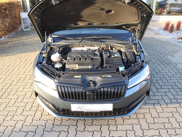 Skoda Superb Combi 2.0 TDI 4x4 DSG Sportline 140 kW image number 7