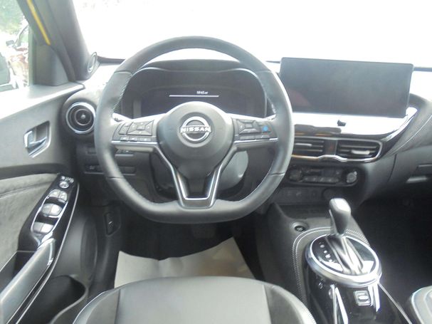 Nissan Juke 1.6 Hybrid N-DESIGN 4AMT 105 kW image number 12