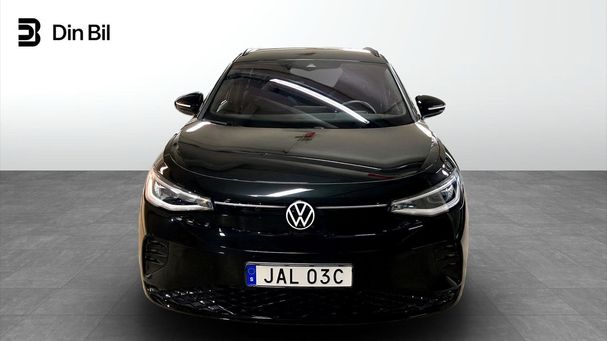 Volkswagen ID.4 GTX 4Motion 224 kW image number 7