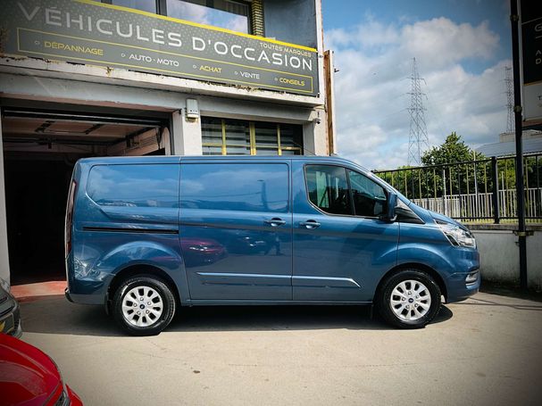 Ford Transit Custom 125 kW image number 3