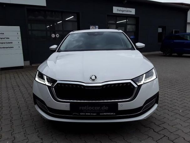 Skoda Octavia 1.5 TSI Style 110 kW image number 14