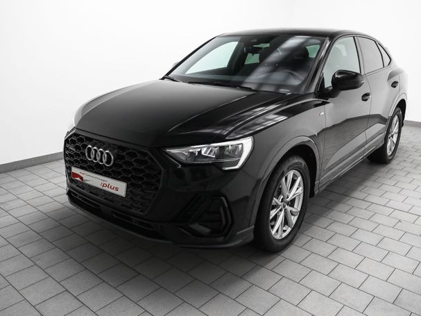 Audi Q3 45 TFSI quattro S tronic S-line Sportback 169 kW image number 1