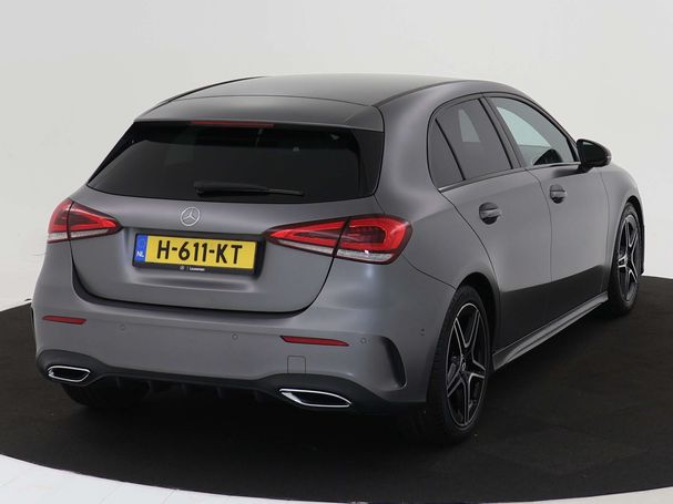 Mercedes-Benz A 160 80 kW image number 13