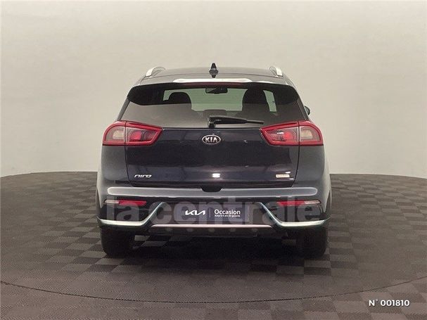 Kia Niro Hybrid 1.6 GDI 104 kW image number 4