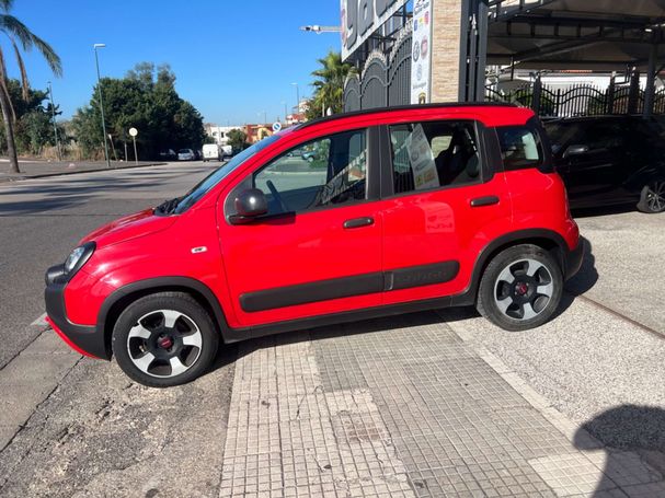 Fiat Panda Cross City 51 kW image number 4