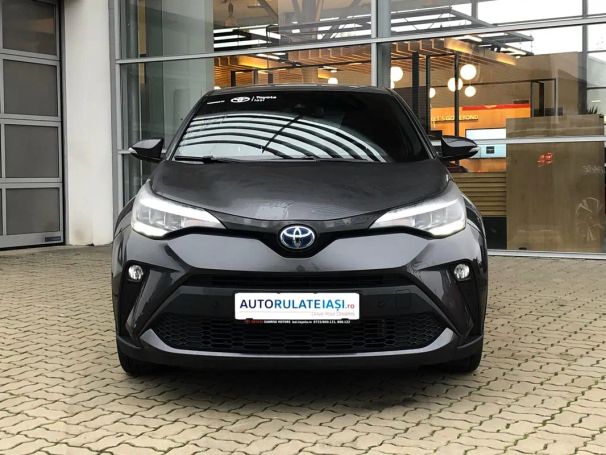 Toyota C-HR 90 kW image number 4