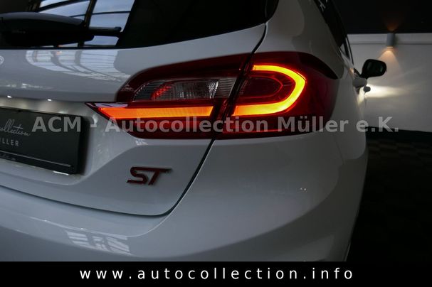 Ford Fiesta ST 147 kW image number 11