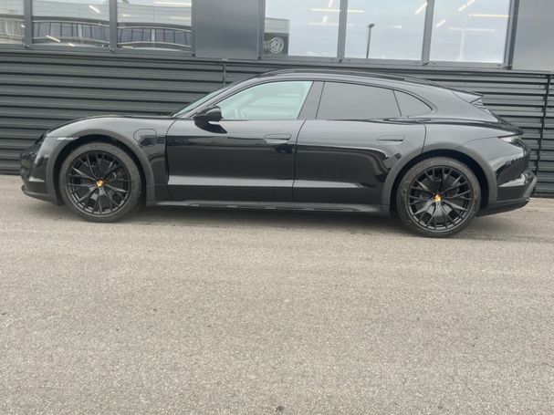 Porsche Taycan GTS Cross Turismo 350 kW image number 9