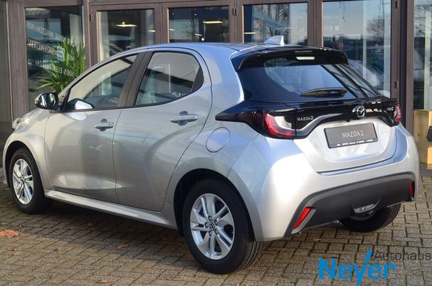 Mazda 2 Hybrid Agile 85 kW image number 5