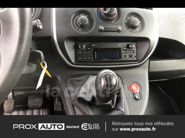 Renault Kangoo Energy dCi 90 66 kW image number 15