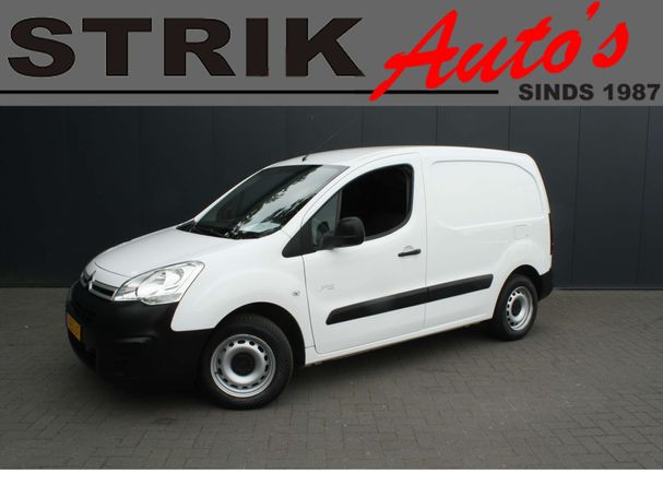 Citroen Berlingo 1.6 BlueHDi 75 55 kW image number 1