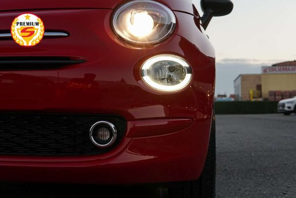 Fiat 500 1.0 51 kW image number 7