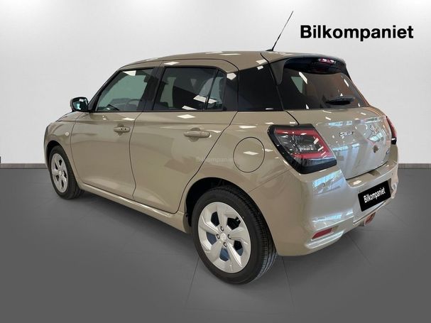 Suzuki Swift Hybrid 60 kW image number 6