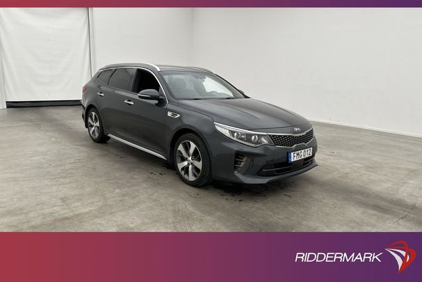 Kia Optima 1.7 104 kW image number 2