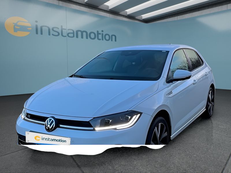 Volkswagen Polo 1.0 TSI