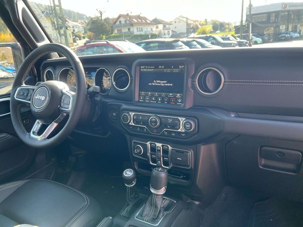 Jeep Gladiator 3.0 V6 194 kW image number 4