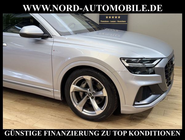 Audi Q8 50 TDI S-line 210 kW image number 11