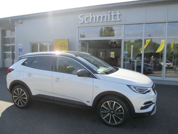 Opel Grandland X 1.6 Hybrid Ultimate 163 kW image number 2