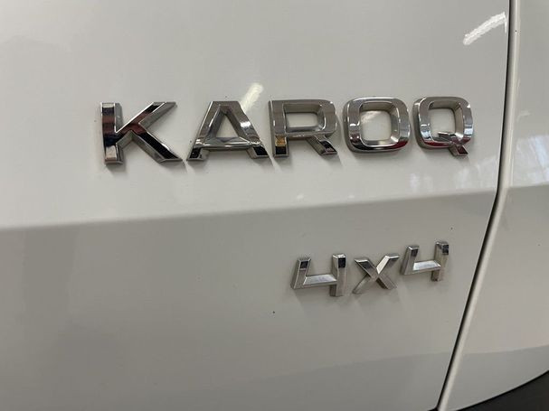 Skoda Karoq TDI 4x4 DSG Style 110 kW image number 24