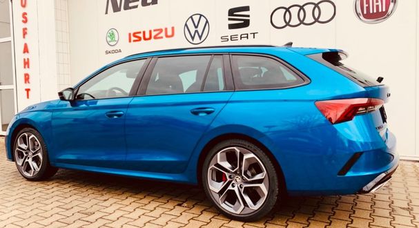 Skoda Octavia RS 4x4 147 kW image number 4