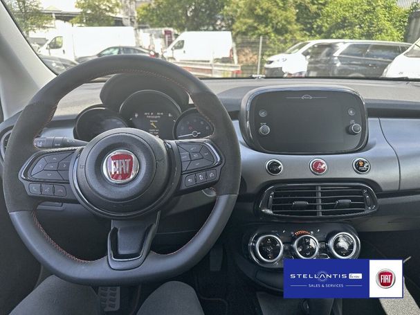 Fiat 500X GSE Hybrid 96 kW image number 8