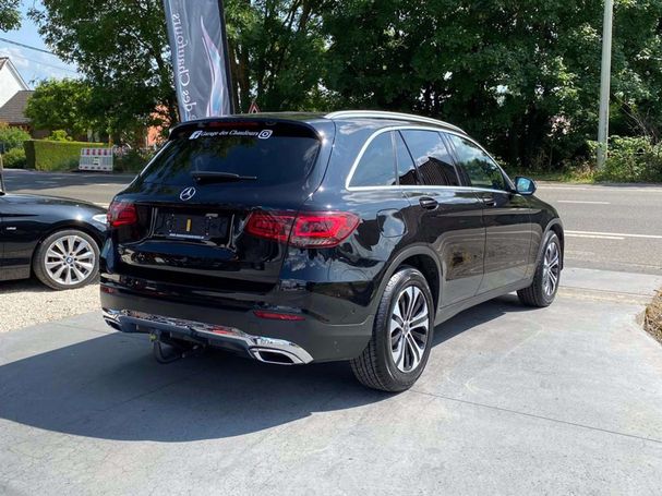 Mercedes-Benz GLC 200 d 120 kW image number 3