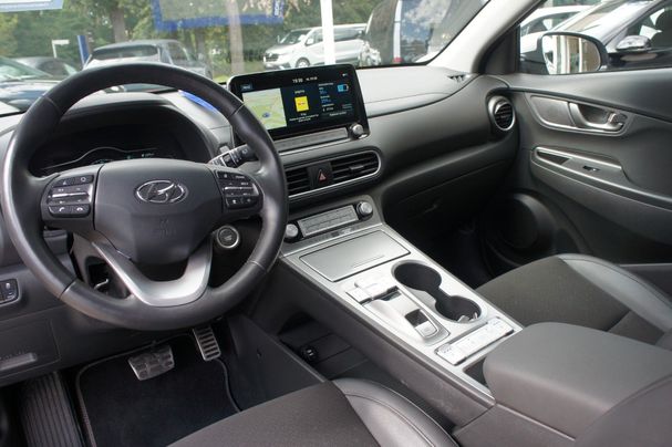 Hyundai Kona Elektro 150 kW image number 12