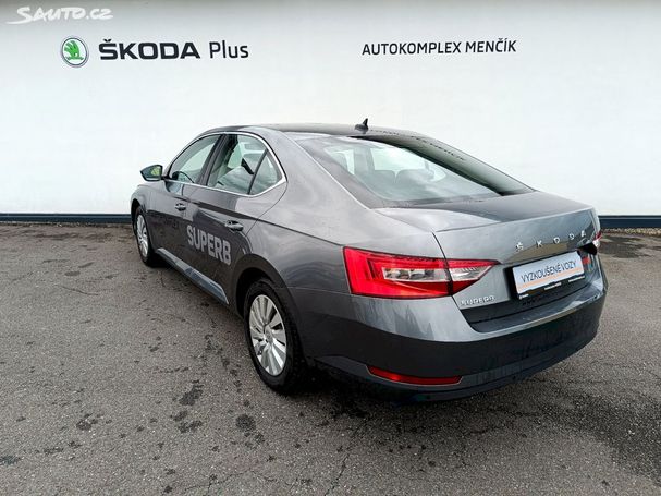 Skoda Superb 1.5 110 kW image number 8