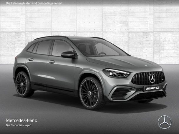 Mercedes-Benz GLA 35 AMG 225 kW image number 16