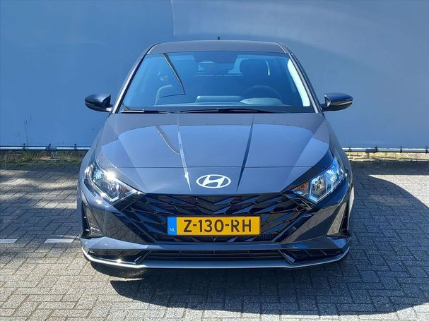 Hyundai i20 1.0 T-GDI 74 kW image number 3