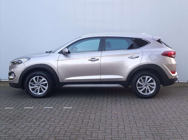 Hyundai Tucson 1.6 GDi Navi 97 kW image number 8