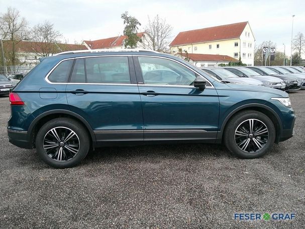 Volkswagen Tiguan 1.5 TSI DSG 110 kW image number 3