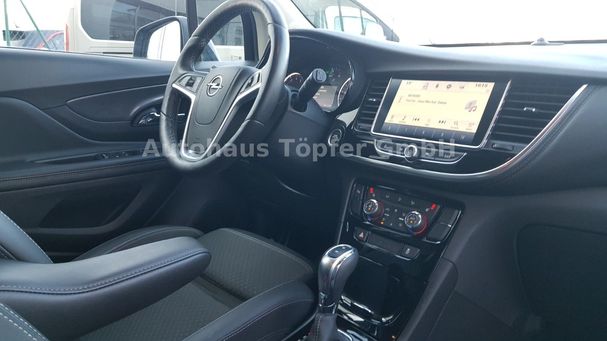 Opel Mokka X ON 103 kW image number 4