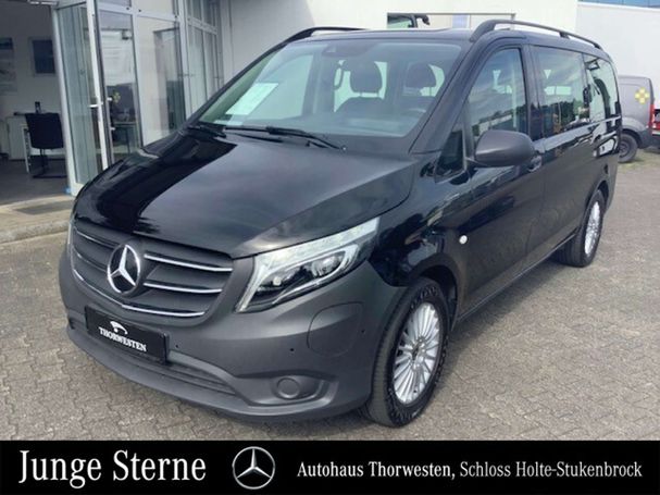 Mercedes-Benz Vito e 129 Tourer 150 kW image number 1