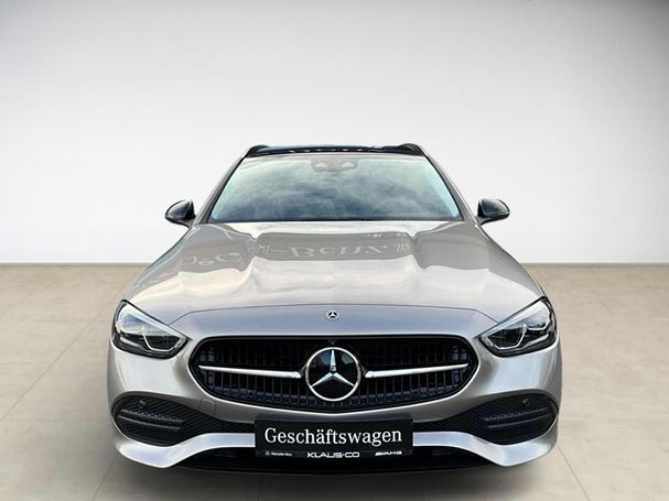 Mercedes-Benz C 220 d T 147 kW image number 2