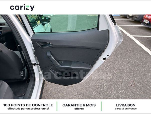 Seat Arona 1.0 Eco TSI FR 85 kW image number 19