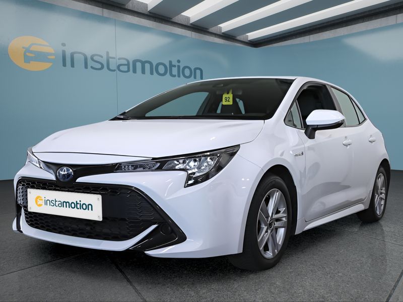 Toyota Corolla Hybrid