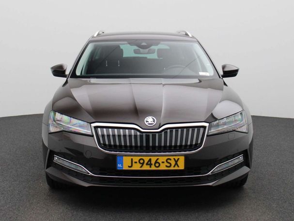 Skoda Superb 1.4 TSI IV 160 kW image number 2