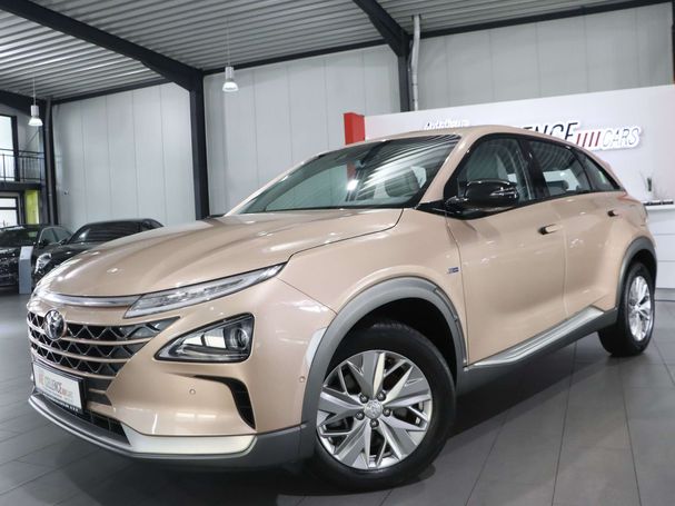 Hyundai Nexo 120 kW image number 2