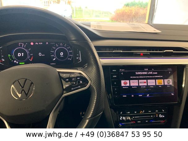 Volkswagen Arteon eHybrid Shooting Brake 160 kW image number 18