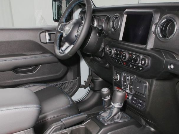 Jeep Wrangler Unlimited 4xe Rubicon 280 kW image number 9